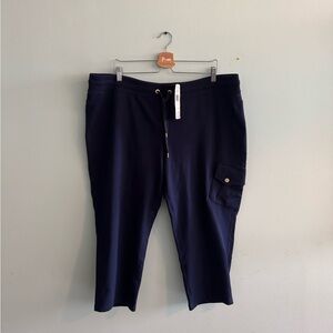 NWT RALPH LAUREN PLUS CAPRIS